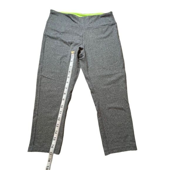 Marika Sport Women's Cropped Leggings Gray Size Small - Picture 4 of 9